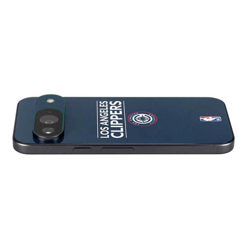 NBA Los Angeles Clippers Standard Blue Google Pixel 9 Skin